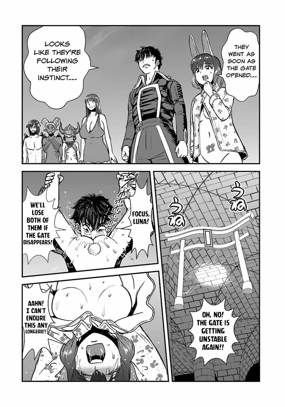 Makikomarete Isekai Teni suru Yatsu wa, Taitei Cheat Chapter 54 28